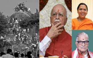 babri masjid demolition verdict