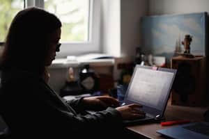 Home Work office exam test