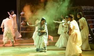 artist theatre drama 