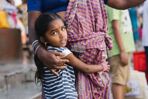 dalit women girl 1