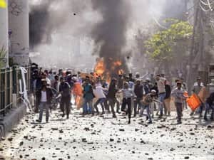 delhi riots