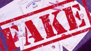 Fake documents degree