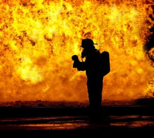 fire attack 