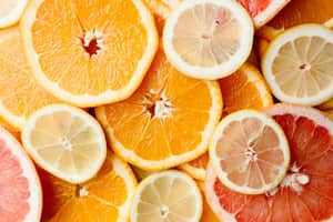 lemon slices
