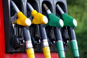 fuel oil petrol gas pump 