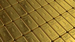 gold bars