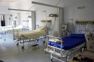 icu bed 