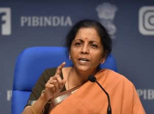 nirmala sitharaman | Bengali News