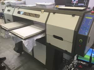Printer - t-shirt garment print 