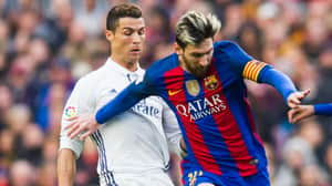 messi ronaldo 