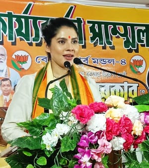 Paayel Bjp