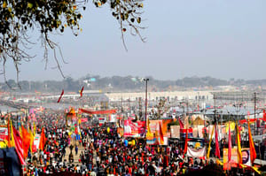 Kumbhomela kumbh mela 