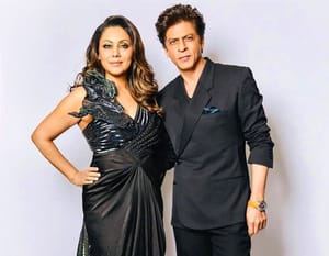 Shah Rukh Gauri