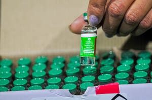 covishield vaccine | Bengali News