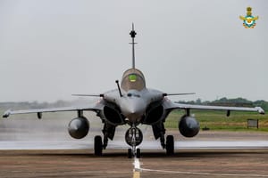 Indian air force fighter jet | Bengali News