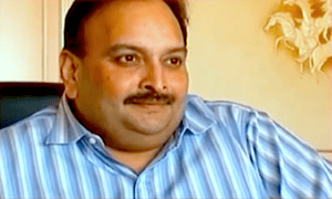 Mehul choksi 