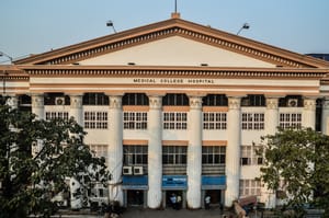Kolkata medical college and hospital কলকাতা মেডিক্যাল কলেজ ও হাসপাতাল