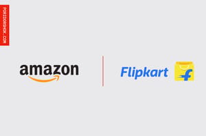 Flipkart Amazon 