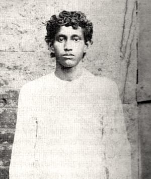 Khudiram bose