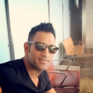 ms dhoni 