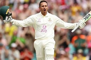 Usman Khawaja