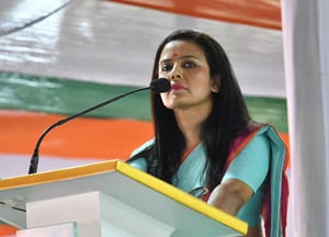 Mahua moitra
