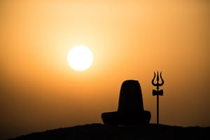 Hindu religion shiva