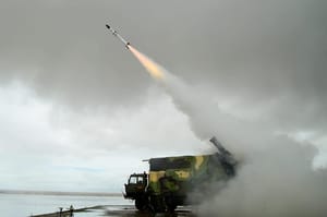 Air missile