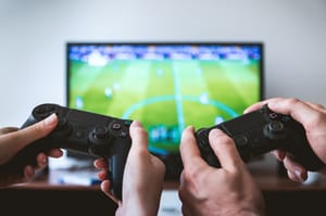 video game play