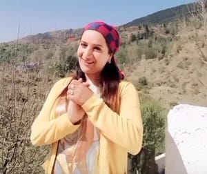 Amreen Bhat