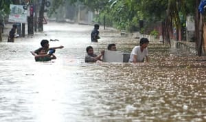 Assam flood 2022