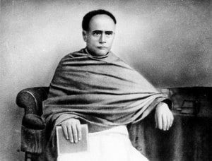 Ishwar Chandra Vidyasagar