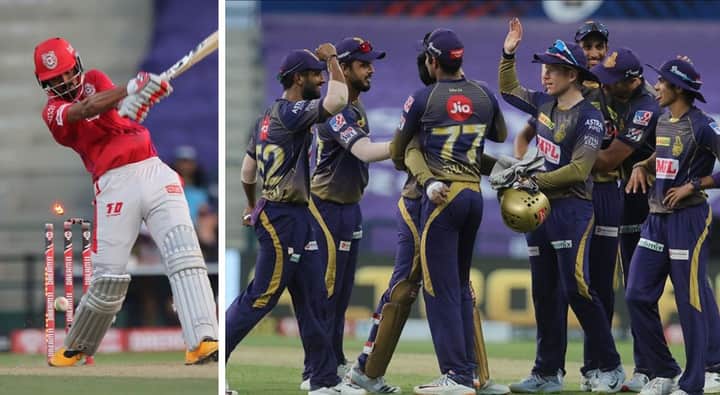 kkr vs kxip Bengali News