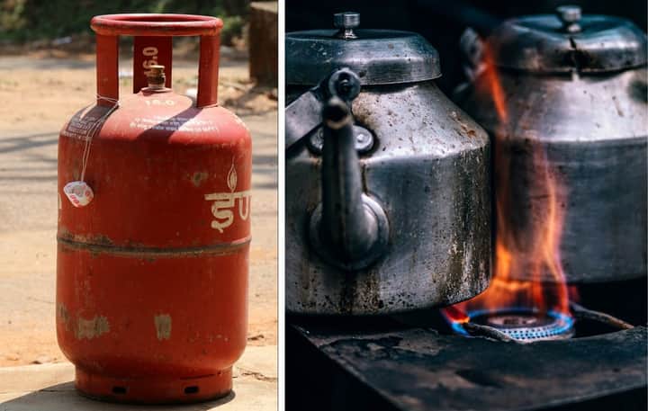 cooking gas Bengali News