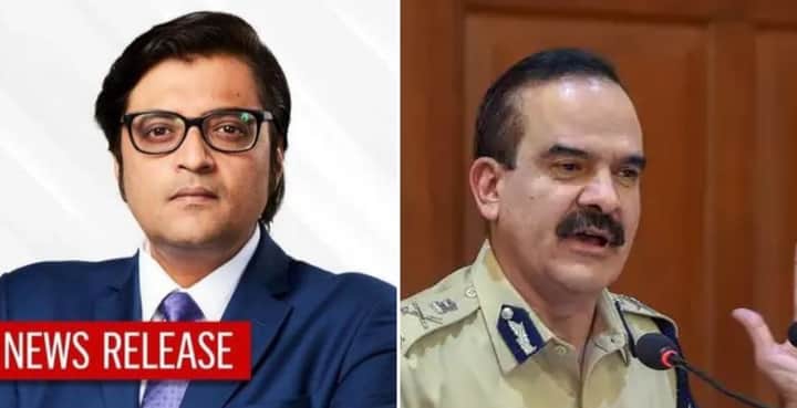 republic tv param bir Bengali News