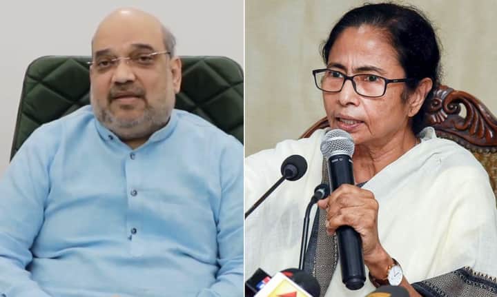 mamata banerjee amit shah Bengali News