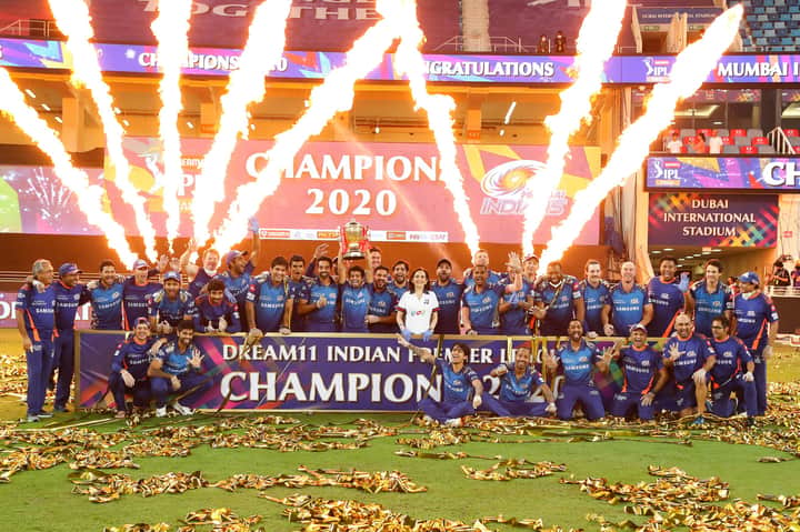 Mumbai Indians wins IPL for the 5th time Bengali News