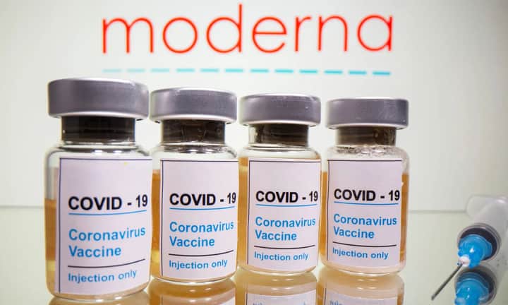 Moderna COVID 19 Corona vaccine Bengali News