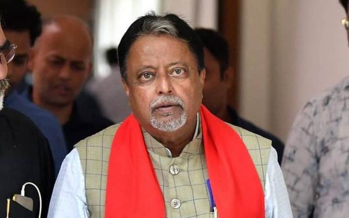 Mukul Roy BJP Bengali News