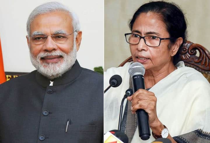 modi mamata Bengali News