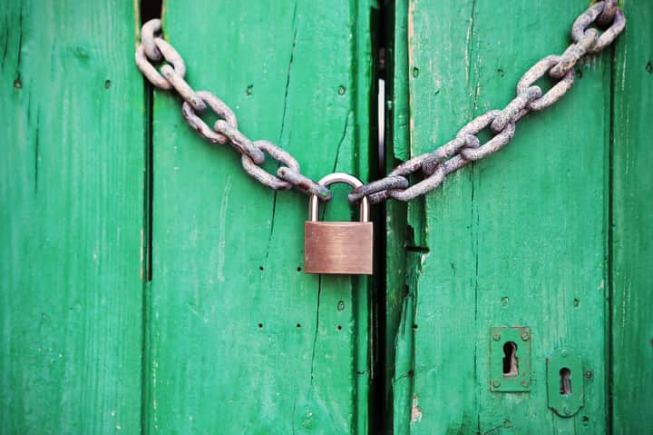 factory locked door Bengali News