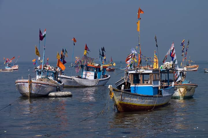 Fishing boats sea fishermen | Bengali News