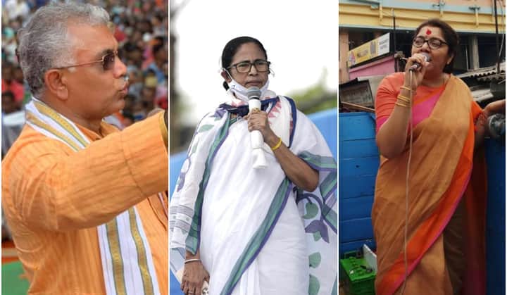 dilip mamata locket Bengali News