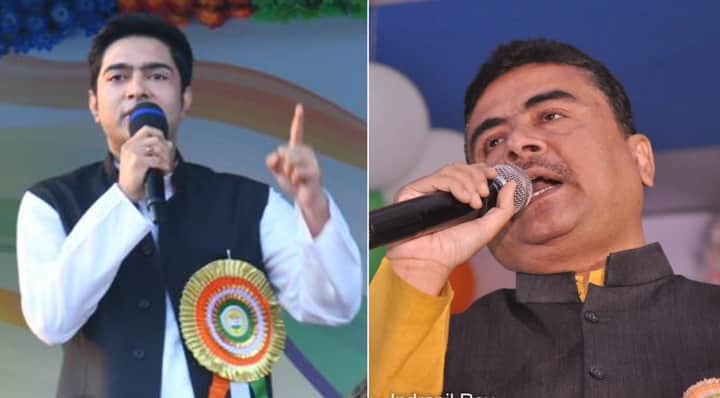 abhishek suvendu Bengali News