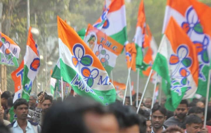 tmc flag | Bengali News