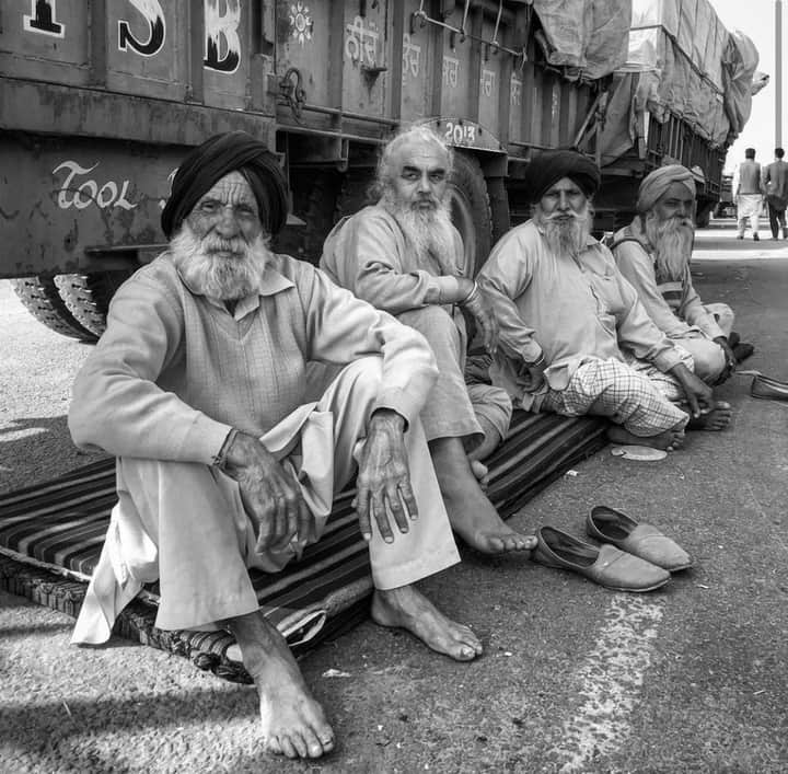 Farmers protest Delhi | Bengali News