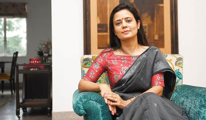 Mohua Moitra Bengali News