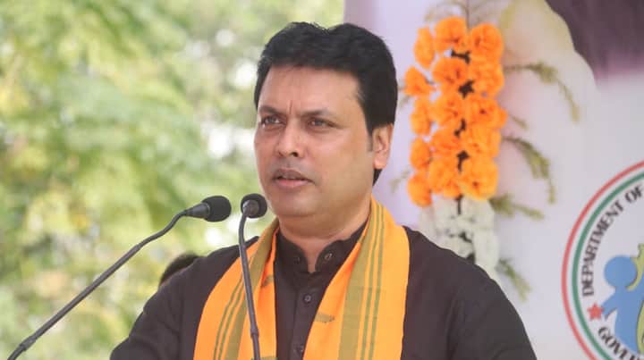 biplab deb Bengali News