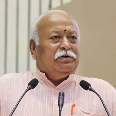rss chief mohon bhagwat Bengali News