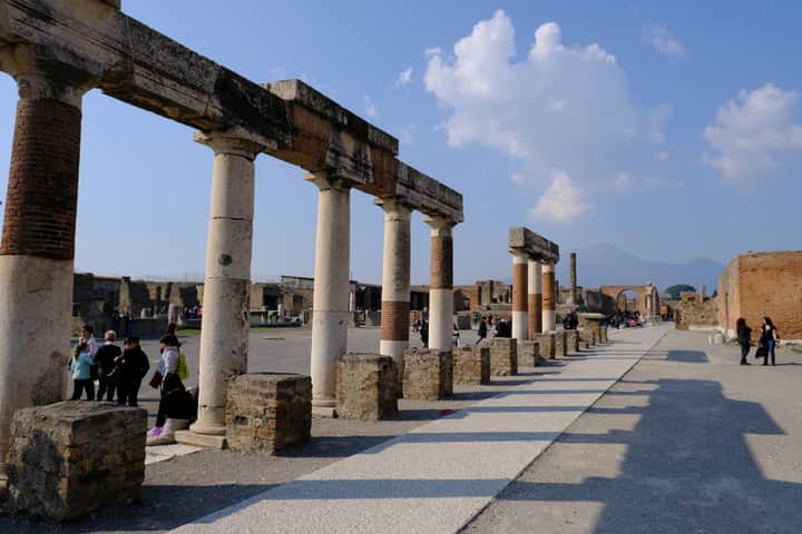 italy Pompeii 1